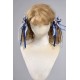 Twin Bears Antique Navy Bear Top Skirt Paneled OP and Sets(2nd Pre-Order/2 Colours/Full Payment Without Shipping)